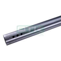 Axle D40 x 1040 mm, DD2,  Type Hard